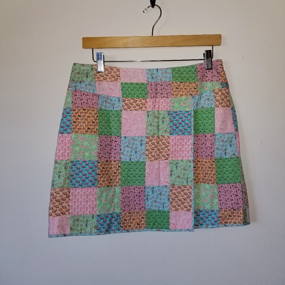 Vineyard vines by shepeian 6 mini skirt - Picture 6 of 6